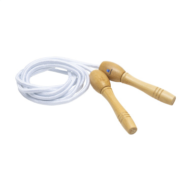 Logotrade promotional giveaway image of: Jump skipping rope