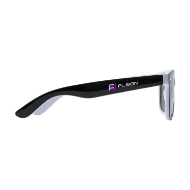 Logo trade promotional giveaways picture of: Fiesta sunglasses
