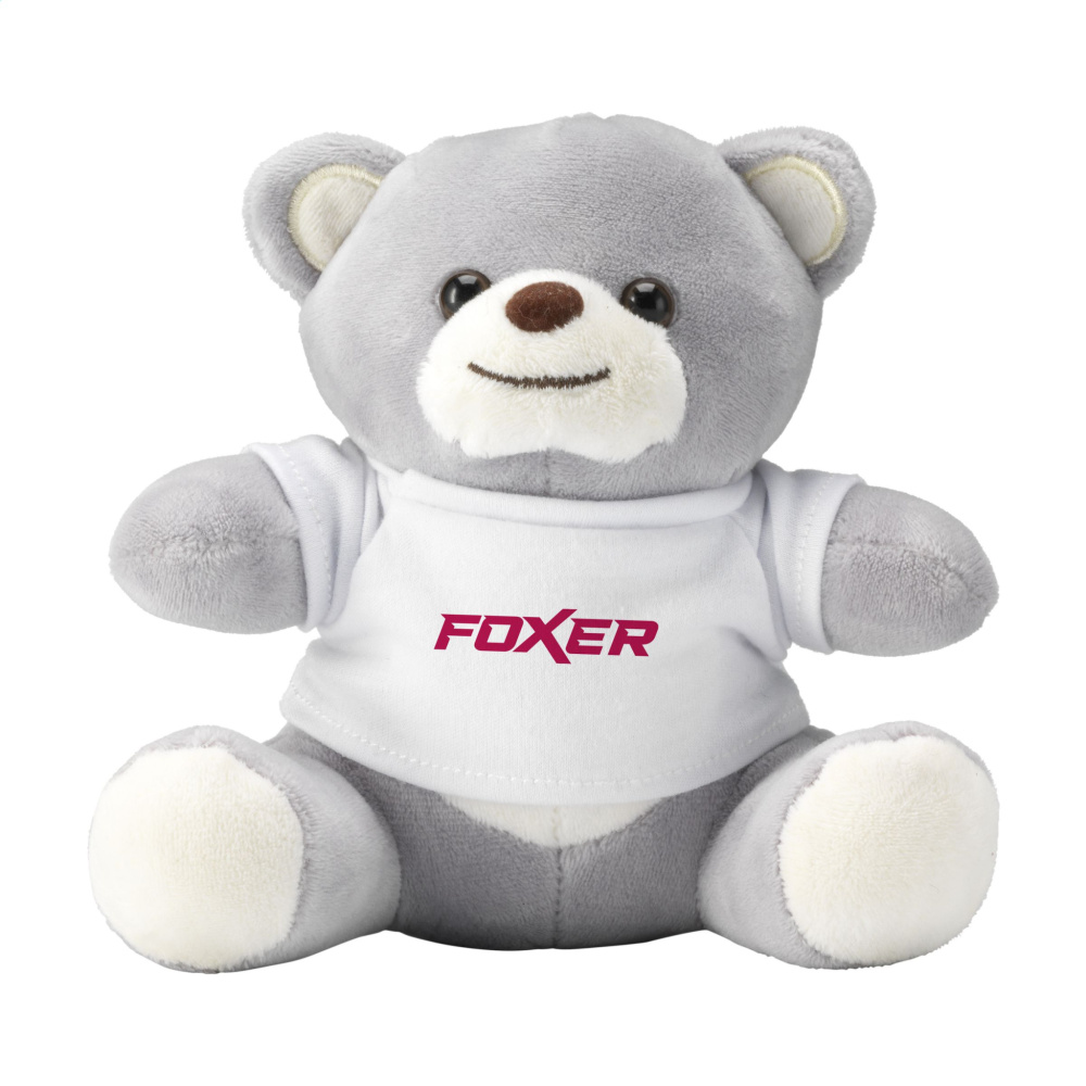 Logo trade advertising products picture of: Billy Bear Mini Size cuddle toy