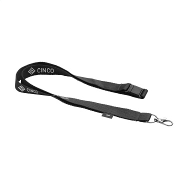 Logotrade promotional giveaway image of: Lanyard Safety RPET 2 cm
