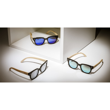 Logotrade promotional merchandise picture of: Havana sunglasses