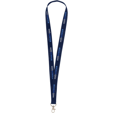 Logotrade advertising product image of: Lanyard Sublimation keycord 25 mm