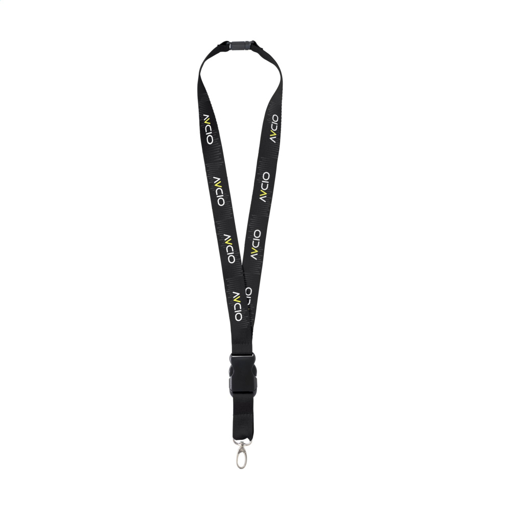 Logotrade business gifts photo of: Lanyard Promo Complete Sublimation keycord 20 mm