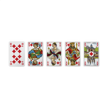 Logo trade promotional item photo of: Dutch Playing Cards