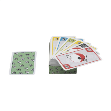 Logotrade promotional giveaway image of: Assano Cards Game
