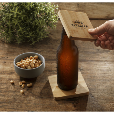Logotrade promotional product image of: Piazza Opener bottle opener