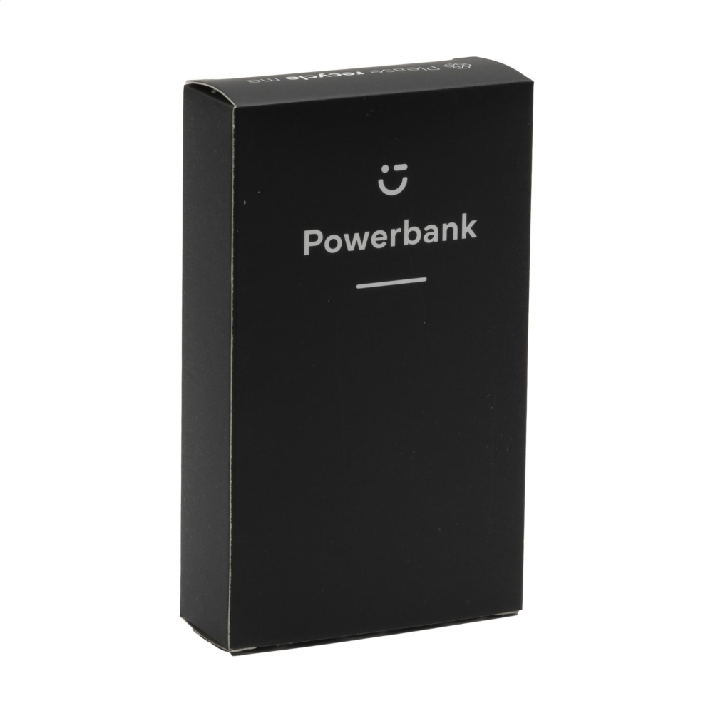 Logo trade promotional items picture of: Powerbank 10000 C external charger