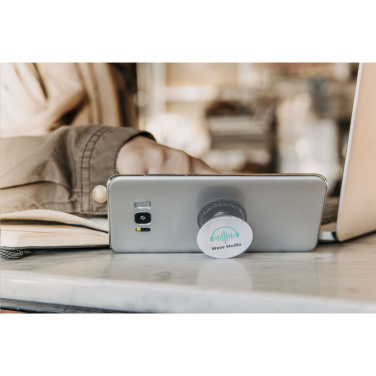 Logotrade promotional item picture of: PopSockets® phone grip