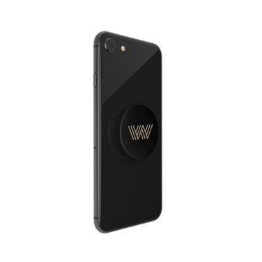 Logotrade promotional product image of: PopSockets® Aluminium telephone holder