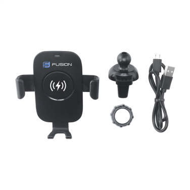 Logotrade promotional item image of: Hands-free wireless charger