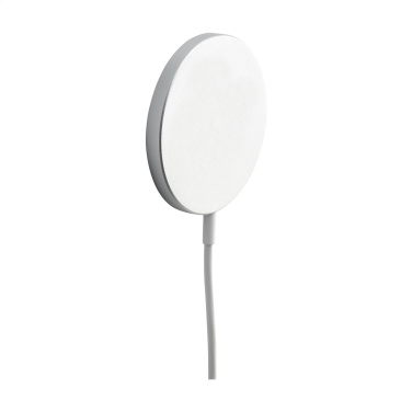 Logotrade corporate gift image of: Force MagSafe 10W Recycled Wireless Charger