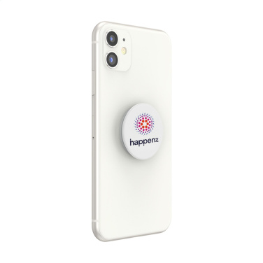 Logo trade promotional gift photo of: PopSockets® Plant telephone holder