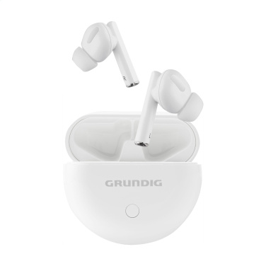 Logotrade corporate gift picture of: Grundig True Wireless Stereo Earbuds