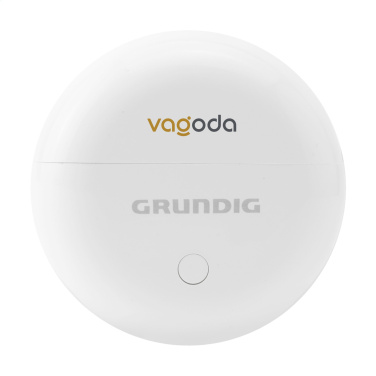 Logotrade advertising product image of: Grundig True Wireless Stereo Earbuds