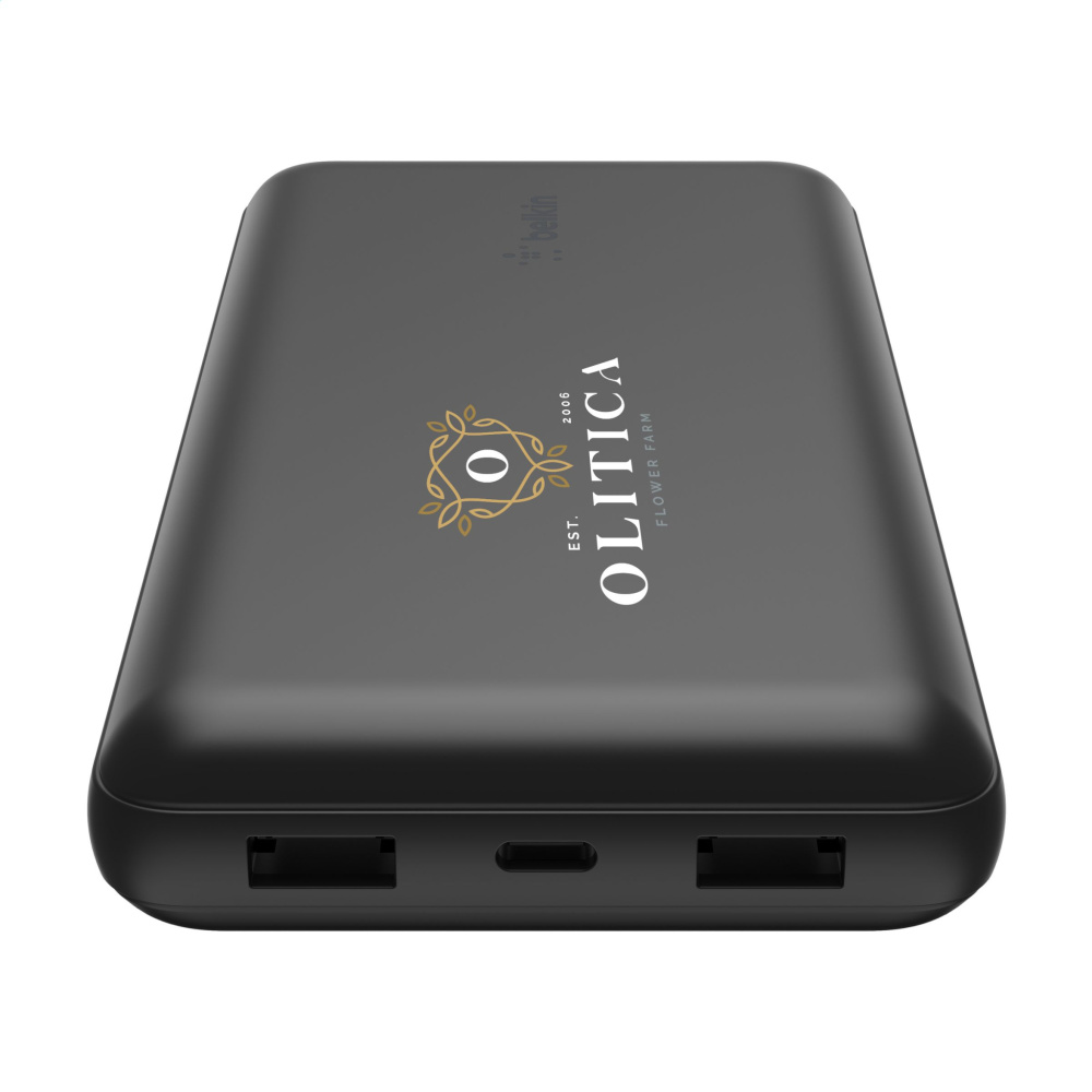 Logo trade promotional item photo of: Belkin BoostCharge Powerbank 20K