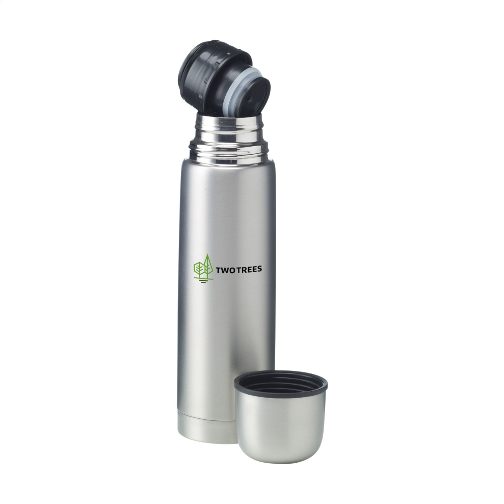 Logotrade corporate gifts photo of: Frosted Bottle 500 ml thermo bottle