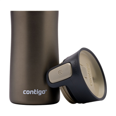 Logo trade promotional merchandise image of: Contigo® Pinnacle 300 ml thermo cup