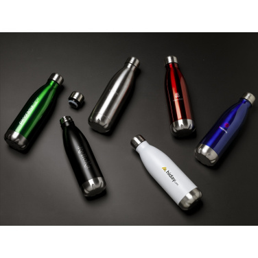 Logo trade promotional item photo of: Topflask 500 ml drinking bottle