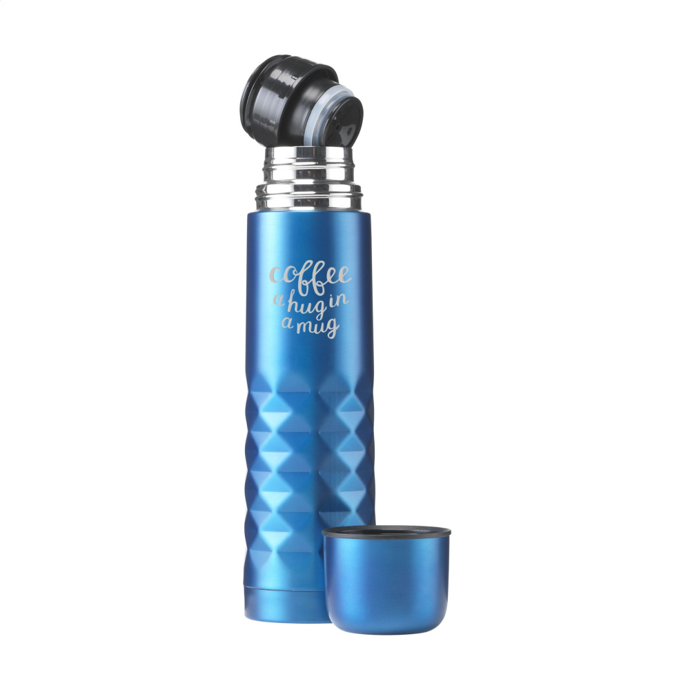Logo trade promotional merchandise picture of: Graphic Thermo Bottle 500 ml