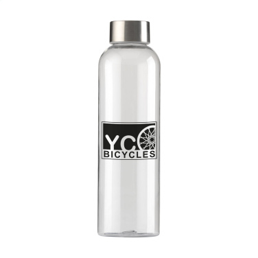 Logo trade promotional products image of: Senga 650 ml drinking bottle