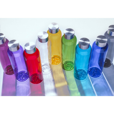Logo trade promotional giveaways picture of: Senga 650 ml drinking bottle