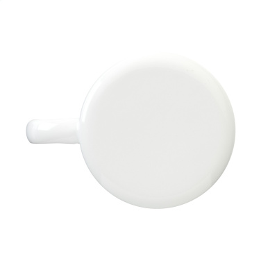 Logotrade promotional gift image of: Retro Enamel Mug 350 ml