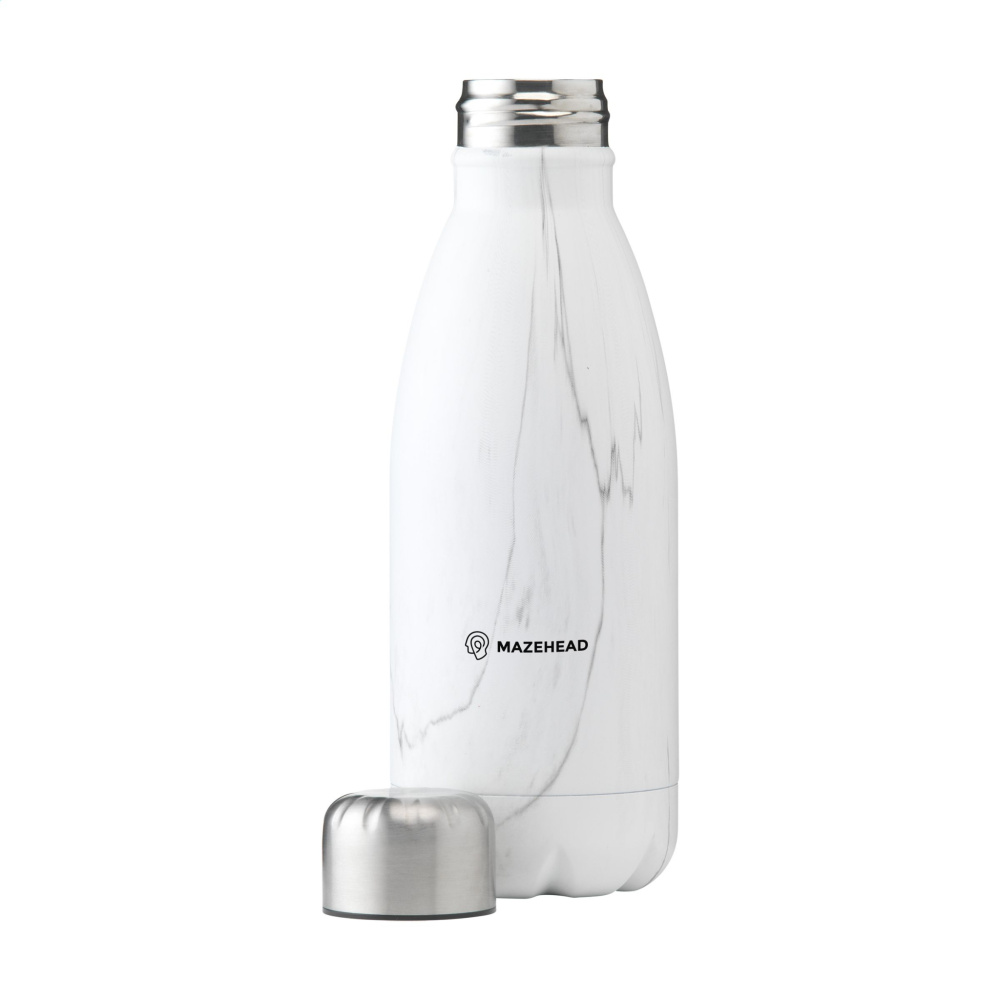 Logo trade promotional giveaways image of: Topflask Pure 350 ml drinking bottle
