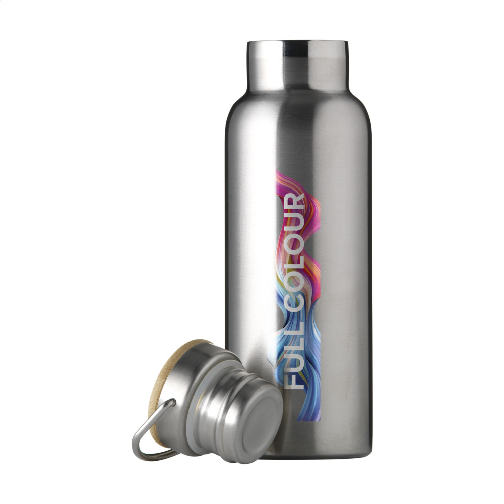 Logo trade promotional products image of: Nordvik 500 ml drinking bottle