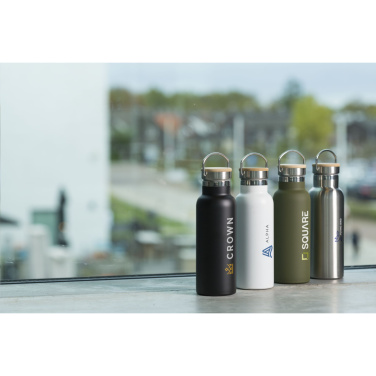 Logo trade advertising products image of: Nordvik 500 ml drinking bottle