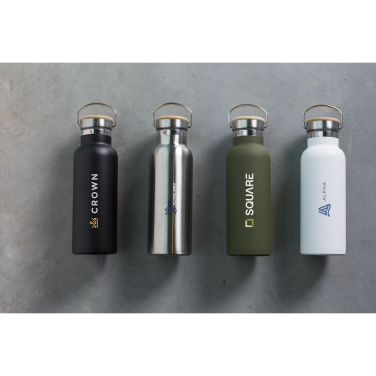 Logo trade promotional items picture of: Nordvik 500 ml drinking bottle
