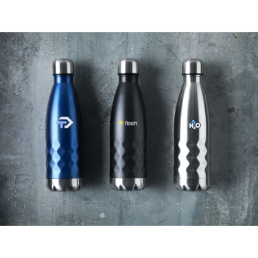 Logotrade business gift image of: Topflask Graphic 500 ml drinking bottle