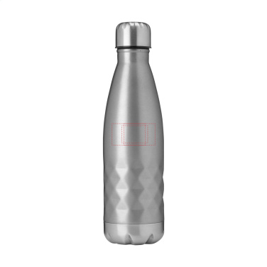 Logotrade promotional products photo of: Topflask Graphic 500 ml drinking bottle
