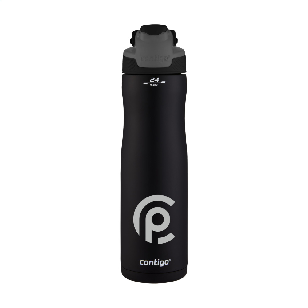 Logo trade corporate gifts image of: Contigo® Autoseal Chill 720 ml drinking bottle