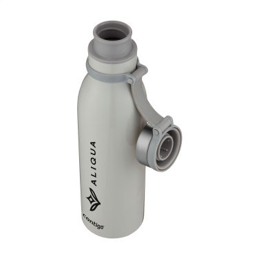 Logotrade promotional merchandise photo of: Contigo® Matterhorn Metallic 590 ml drinking bottle