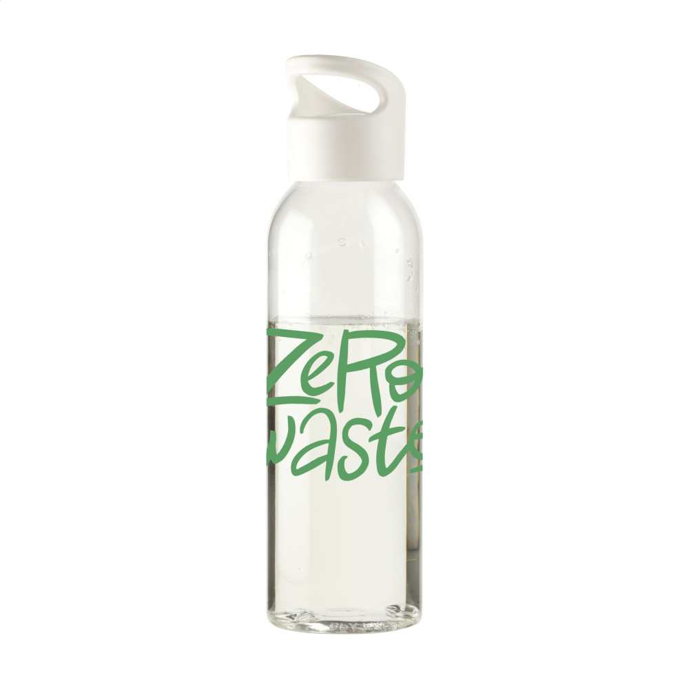 Logo trade corporate gifts picture of: Sirius Glass 480 ml drinking bottle