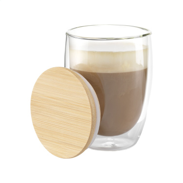 Logotrade corporate gift image of: Alba 350 ml double-walled glass