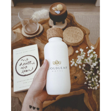 Logotrade promotional giveaways photo of: EcoBottle 650 ml plant based - made in the EU