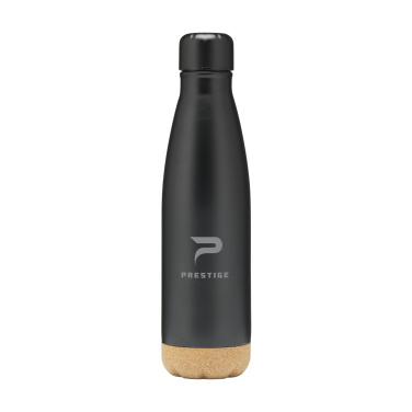Logotrade promotional product picture of: Topflask Cork 470 ml drinking bottle