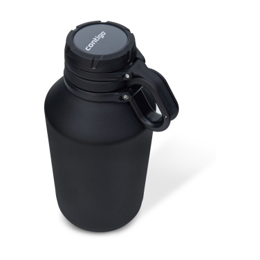 Logo trade advertising products image of: Contigo® Grand Stainless Steel 1900 ml thermo bottle