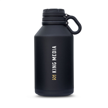 Logo trade promotional gifts picture of: Contigo® Grand Stainless Steel 1900 ml thermo bottle