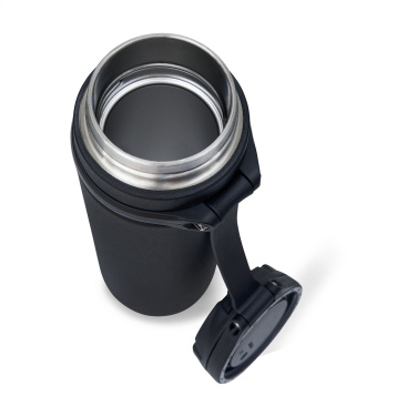 Logo trade promotional products image of: Contigo® Fuse Stainless Steel 700 ml thermo bottle