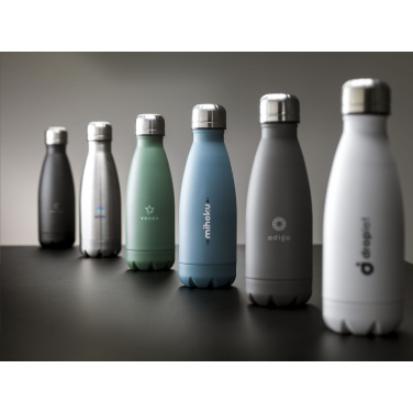 Logo trade promotional merchandise photo of: Topflask RCS 500 ml single wall drinking bottle
