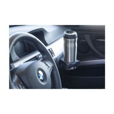 Logo trade promotional items image of: Thermoboost RCS 450 ml thermo cup