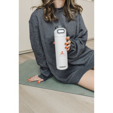 Logo trade promotional items image of: Kambukka® Elton Insulated 600 ml drinking bottle