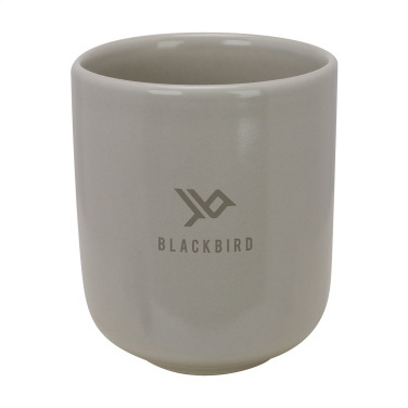 Logotrade promotional giveaway image of: Cadiz Ivory 350 ml drinking cup
