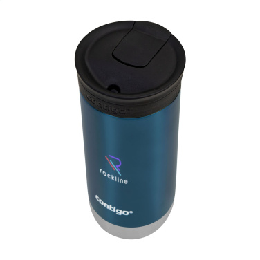 Logo trade business gifts image of: Contigo® Huron 2.0 470 ml thermo cup