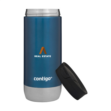 Logo trade promotional merchandise image of: Contigo® Huron 2.0 470 ml thermo cup