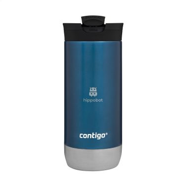 Logo trade promotional products image of: Contigo® Huron 2.0 470 ml thermo cup