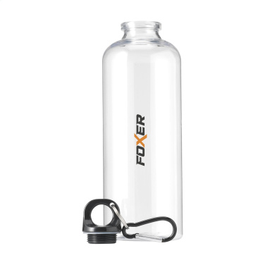 Logotrade promotional product picture of: Lewis GRS RPET Bottle 630 ml water bottle