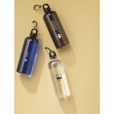 Logotrade corporate gift picture of: Lewis GRS RPET Bottle 630 ml water bottle